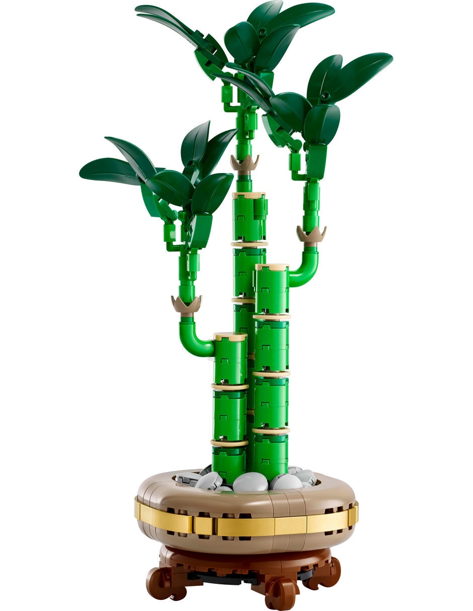LEGO Bambú De La Suerte 10344