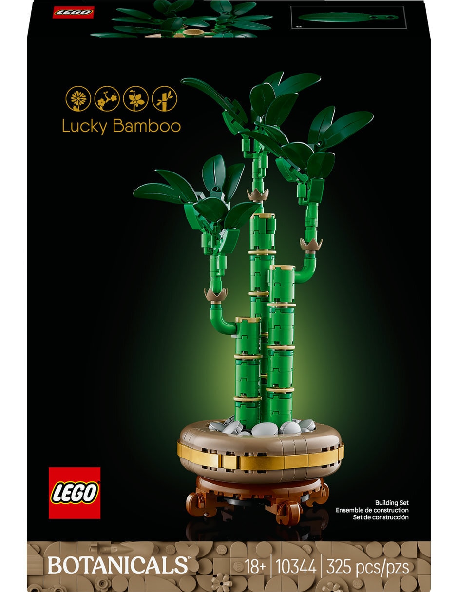 LEGO Bambú De La Suerte 10344