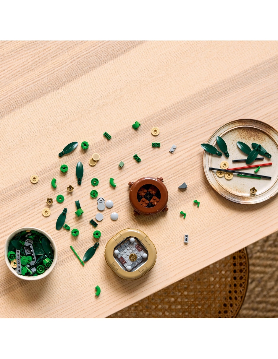 LEGO Bambú De La Suerte 10344