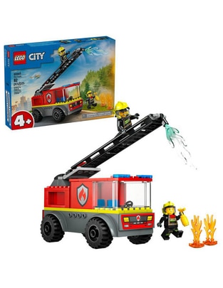 LEGO Fire Truck 60463 Lego City LEGO Fire Truck 60463 Lego City