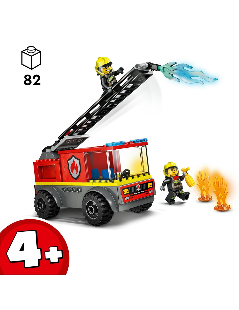 LEGO Fire Truck 60463 Lego City 2