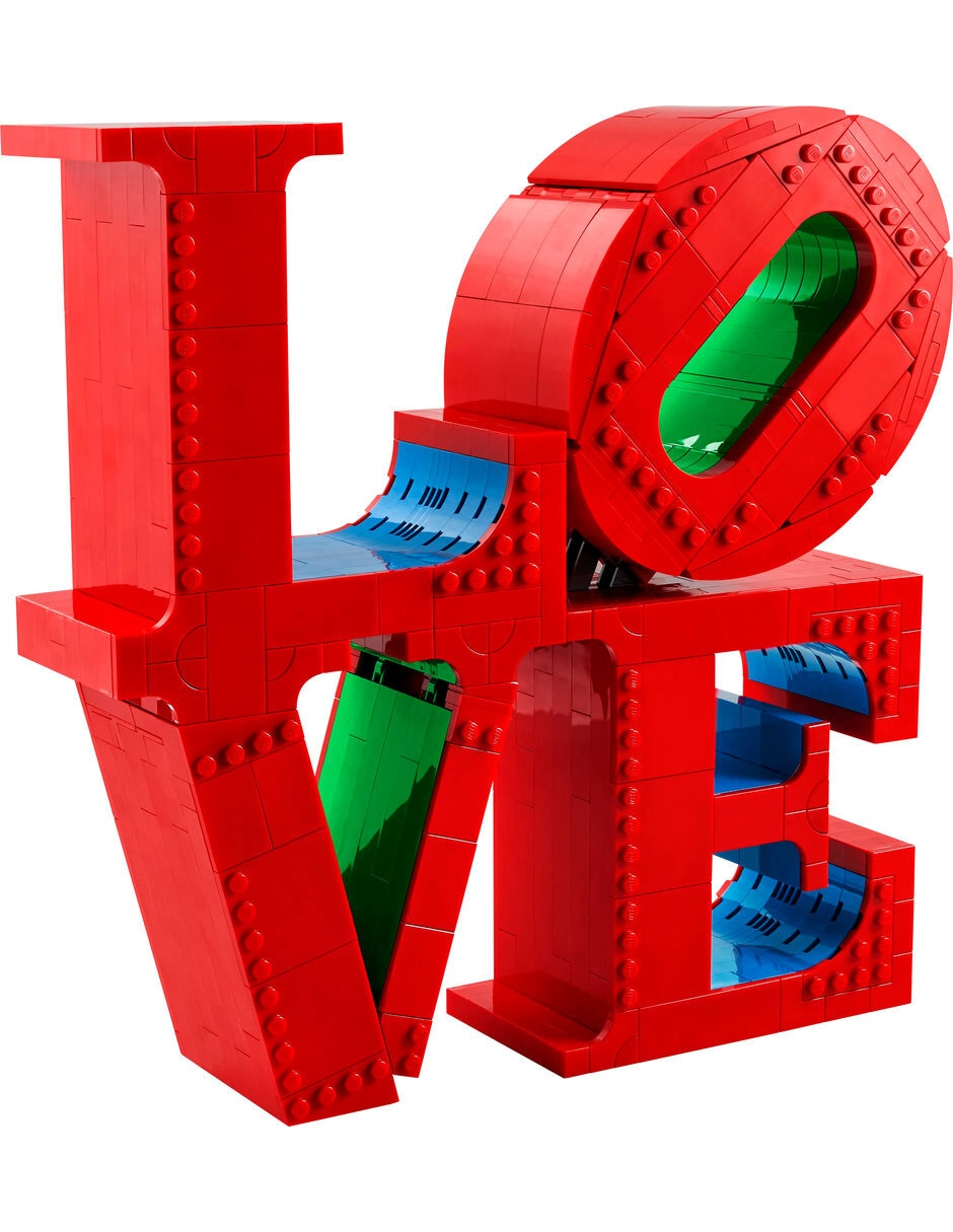 LEGO Love 31214 2