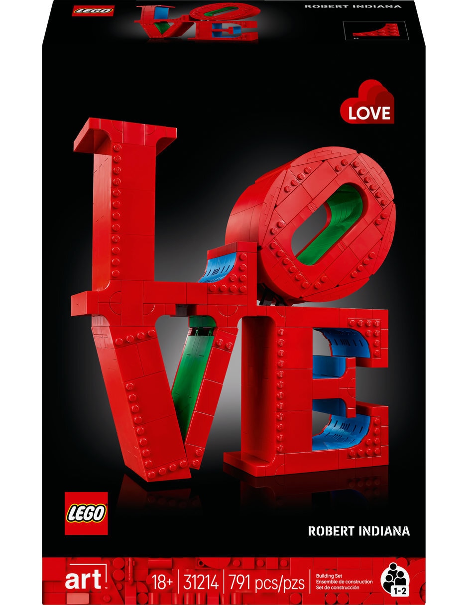 LEGO Love 31214 3