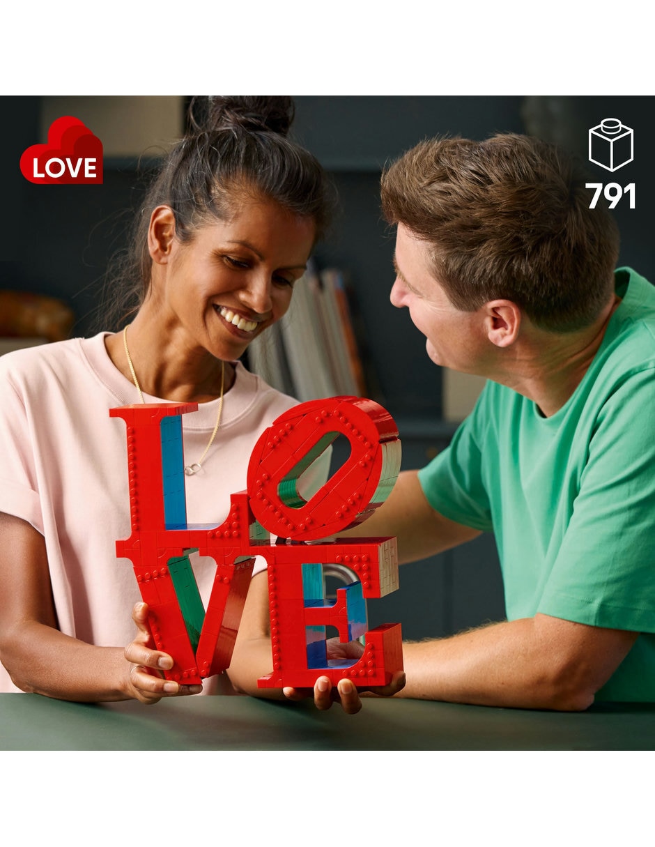 LEGO Love 31214 6
