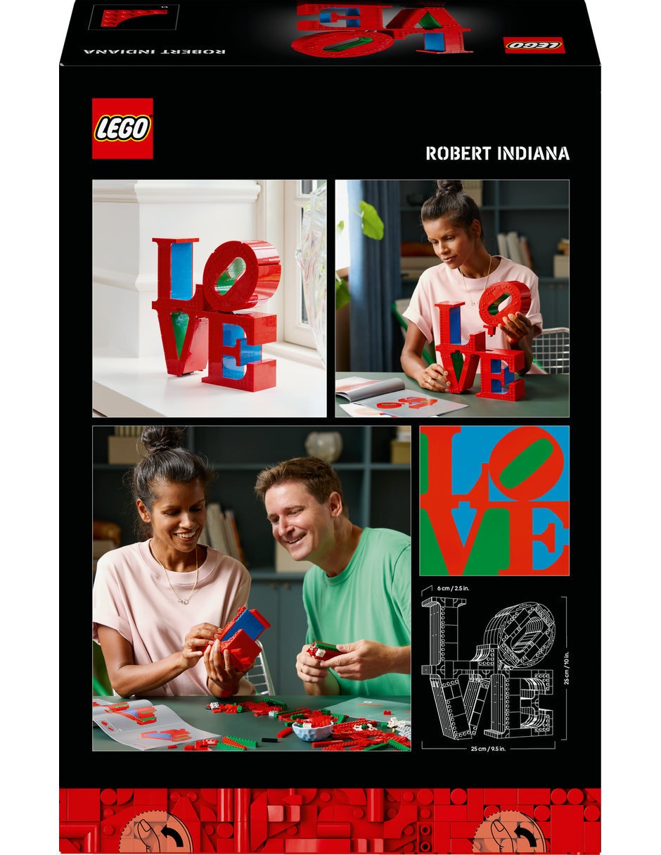 LEGO Love 31214 7