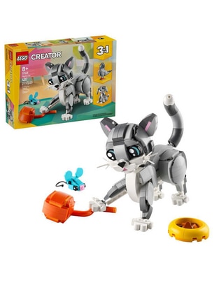 LEGO Gato Juguetón 31163 Creator