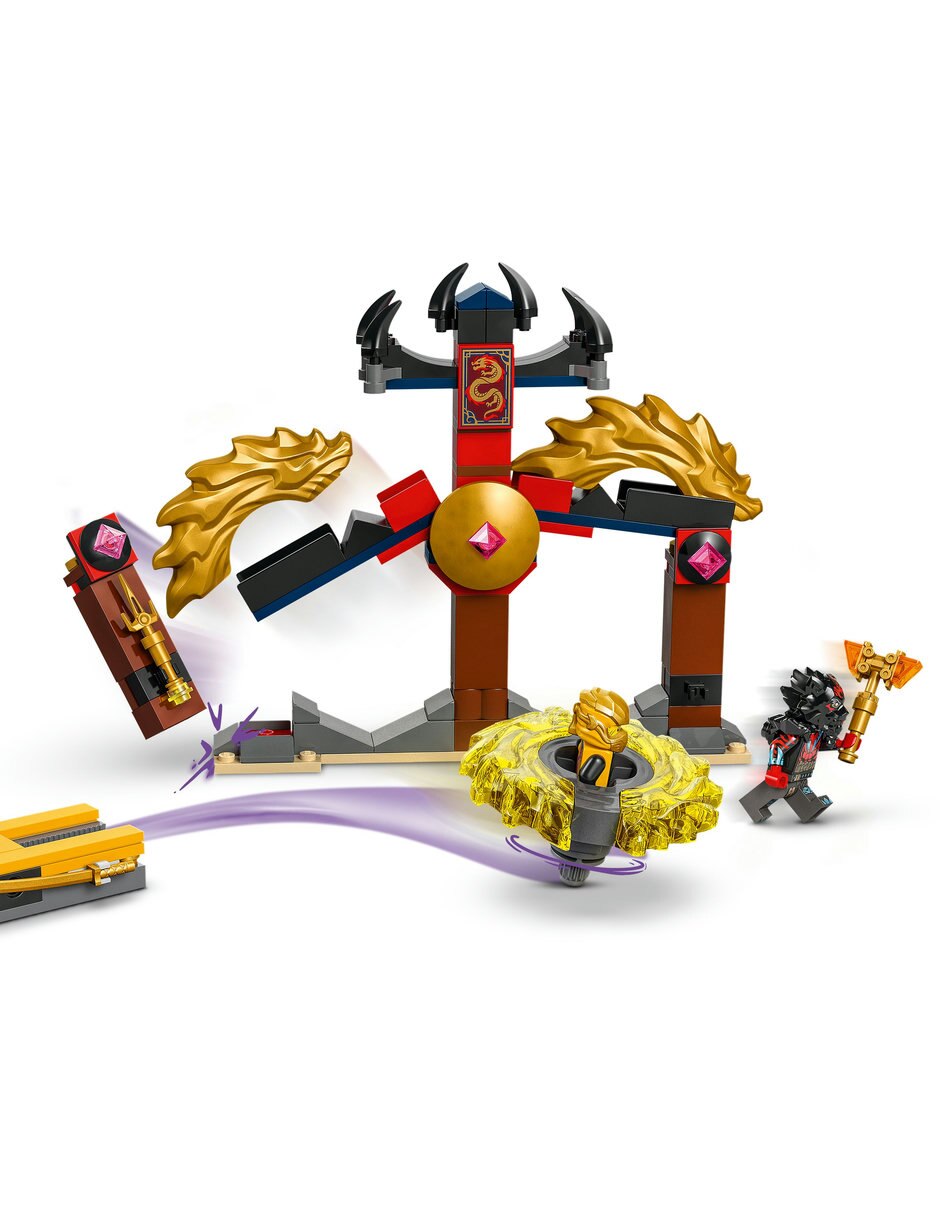 Ninjago Pack De Combate: Spinjitzu Del Dragón 71826 Dragons Rising 7