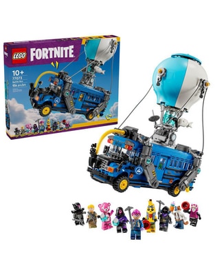 LEGO Autobús De Combate 77073 Fortnite LEGO Autobús De Combate 77073 Fortnite