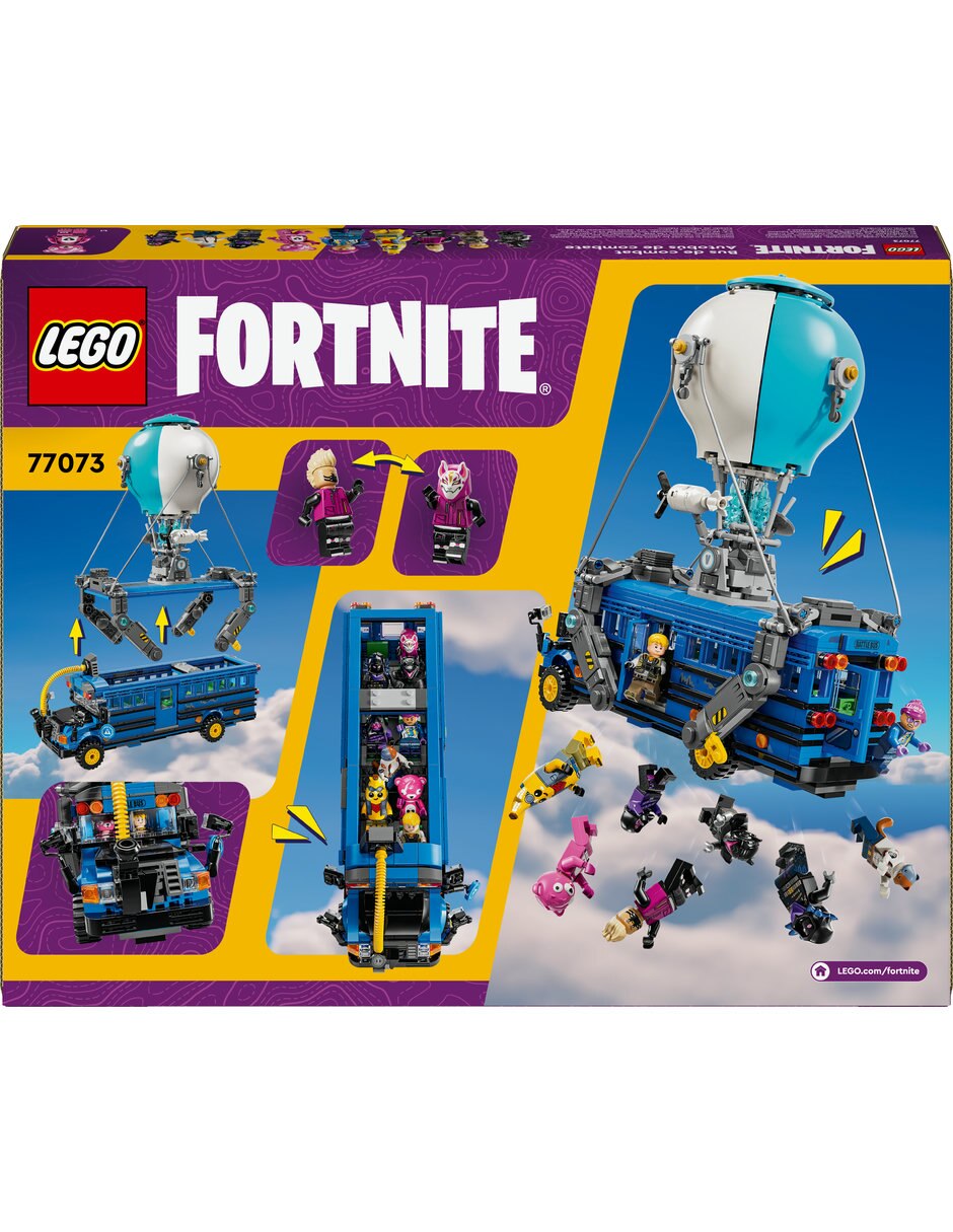 LEGO Autobús De Combate 77073 Fortnite 2