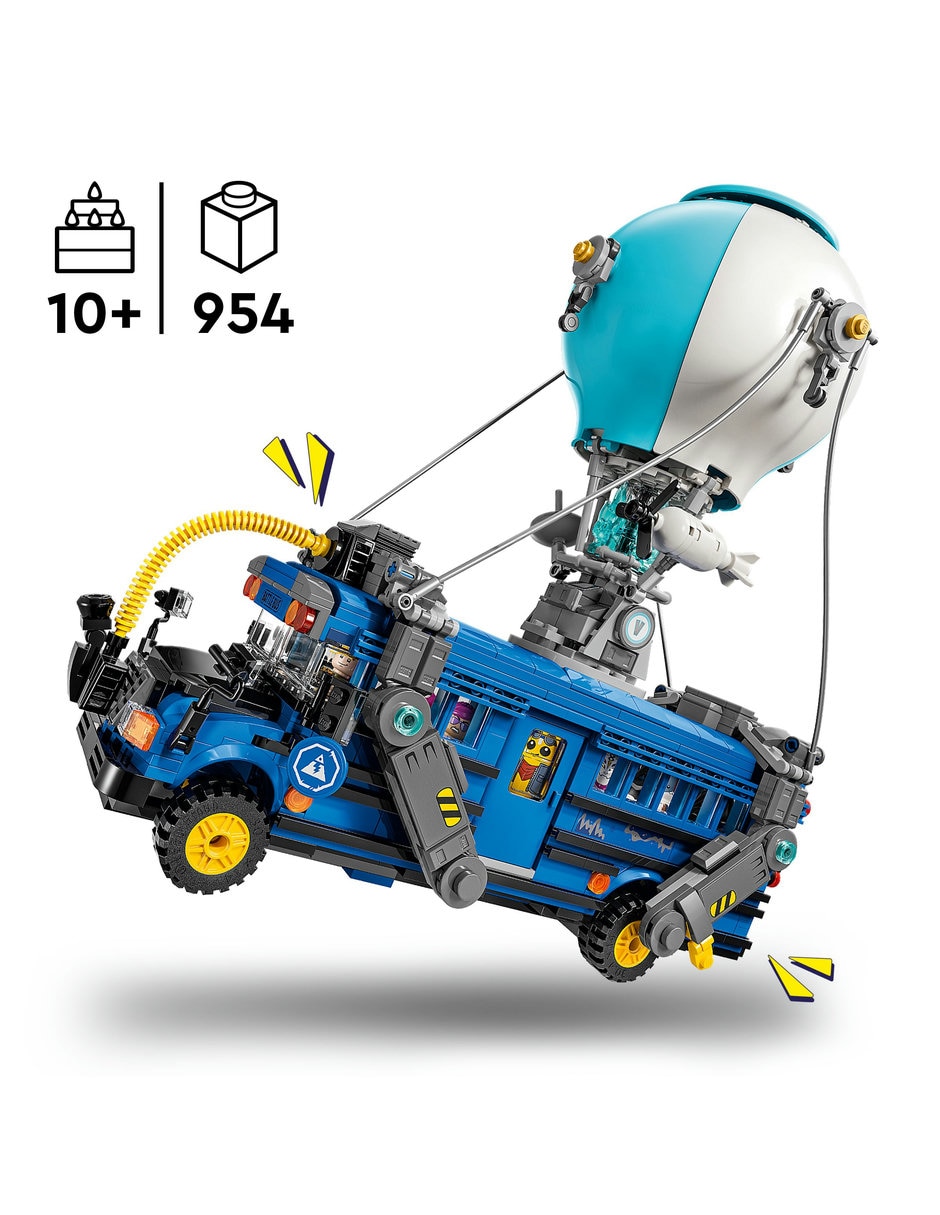 LEGO Autobús De Combate 77073 Fortnite 6