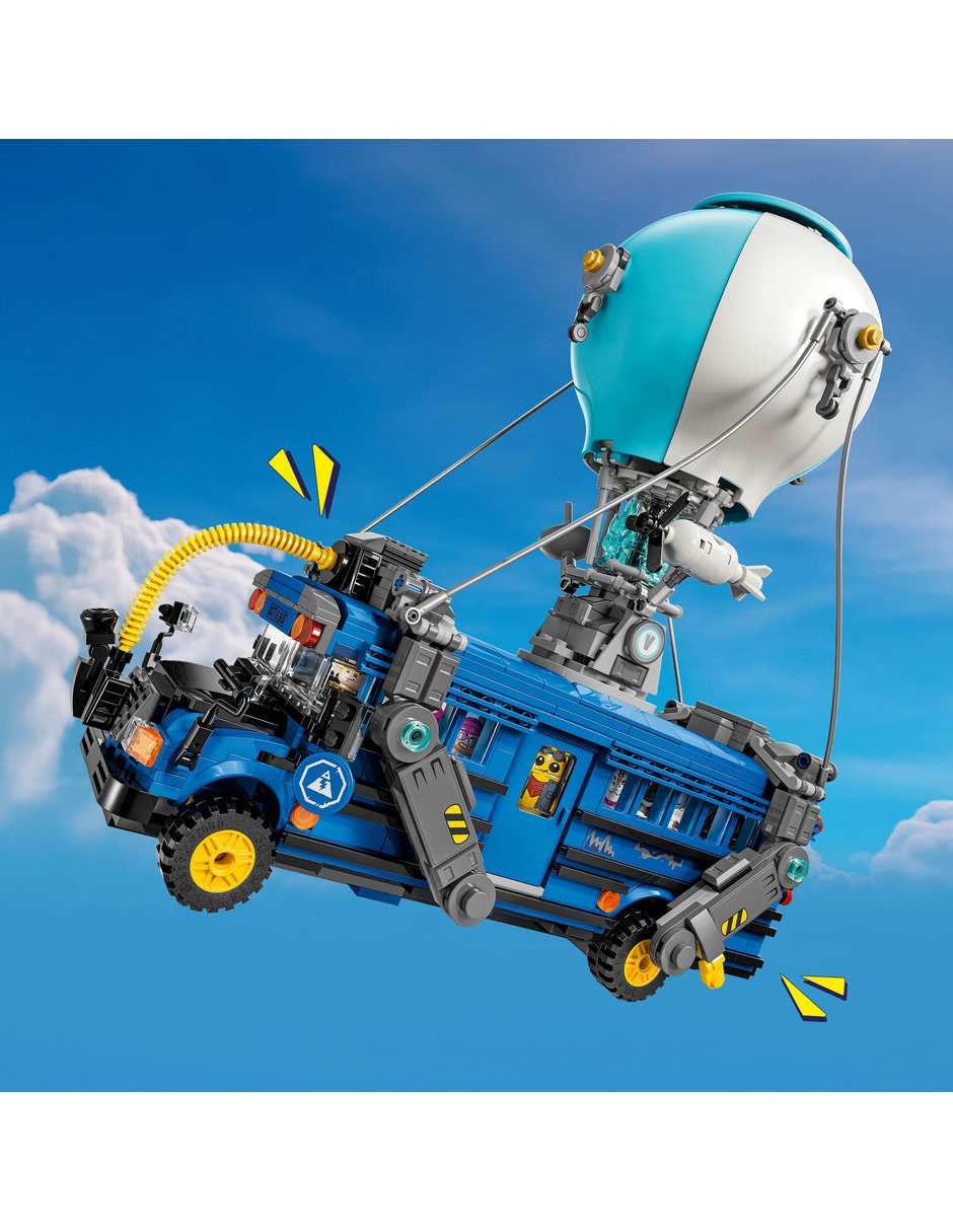 LEGO Autobús De Combate 77073 Fortnite 7