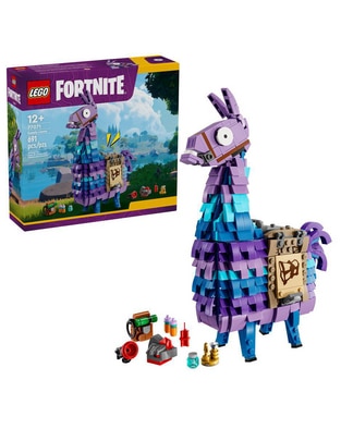 LEGO Llama De Suministros 77071 LEGO Llama De Suministros 77071