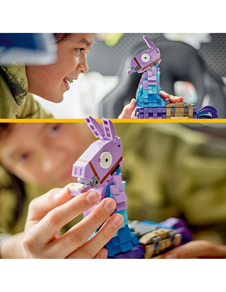 LEGO Llama De Suministros 77071 5