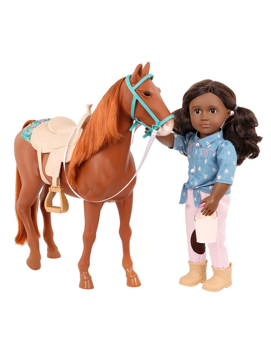 Caballo American Saddlebred