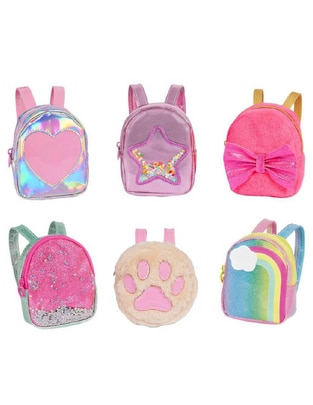 Surprise Backpacks