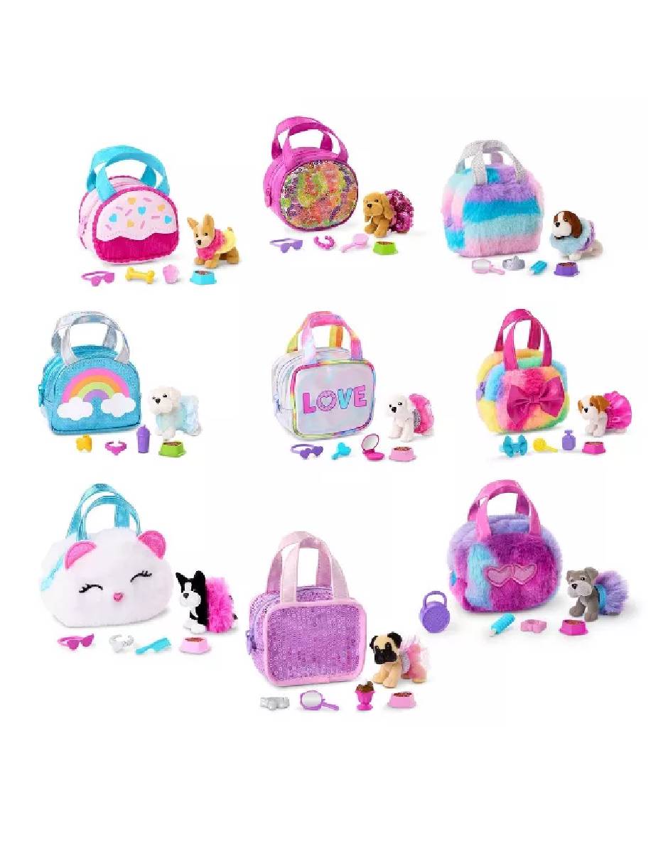 Surprise Backpack