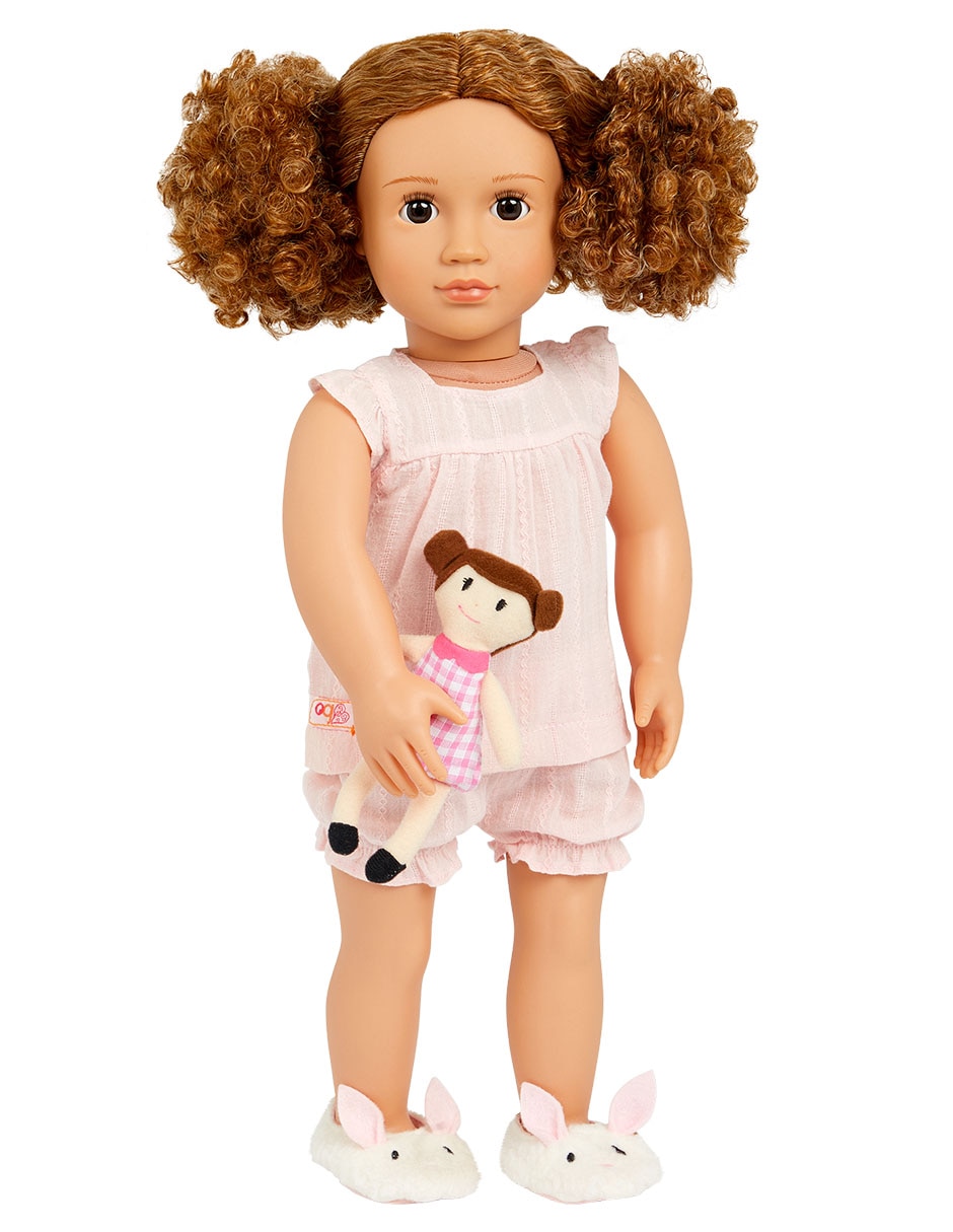 Muñeca con accesorios Pajamarama 2