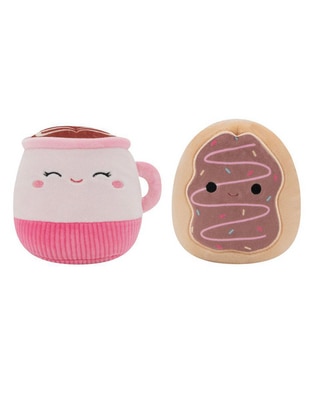 Peluche de Taza de 10 cm