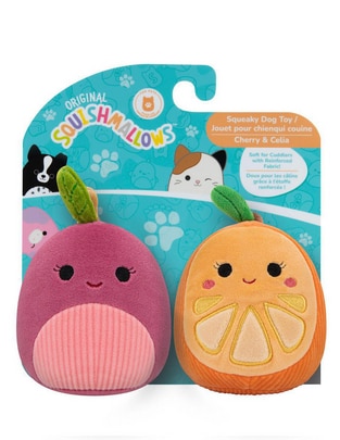 Peluche de Naranjita Squishmallows de 19 cm cada uno