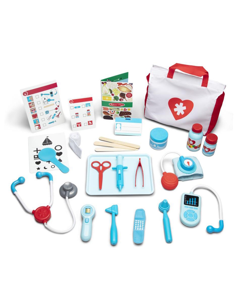 Kit Medico juego de rol para niños Kit Medico juego de rol para niños