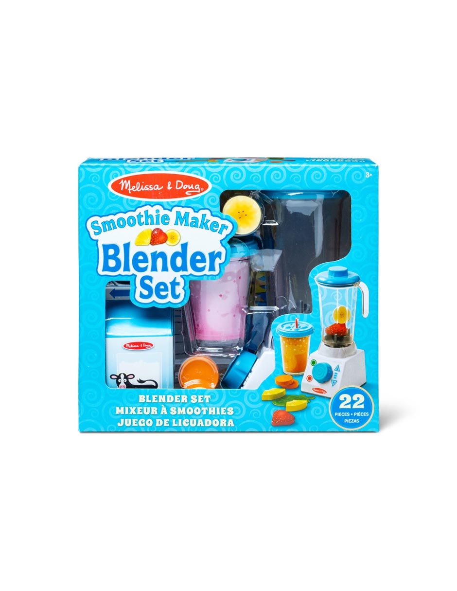 Juego didáctico spin master sm mpp plf set batidos y licuados 1