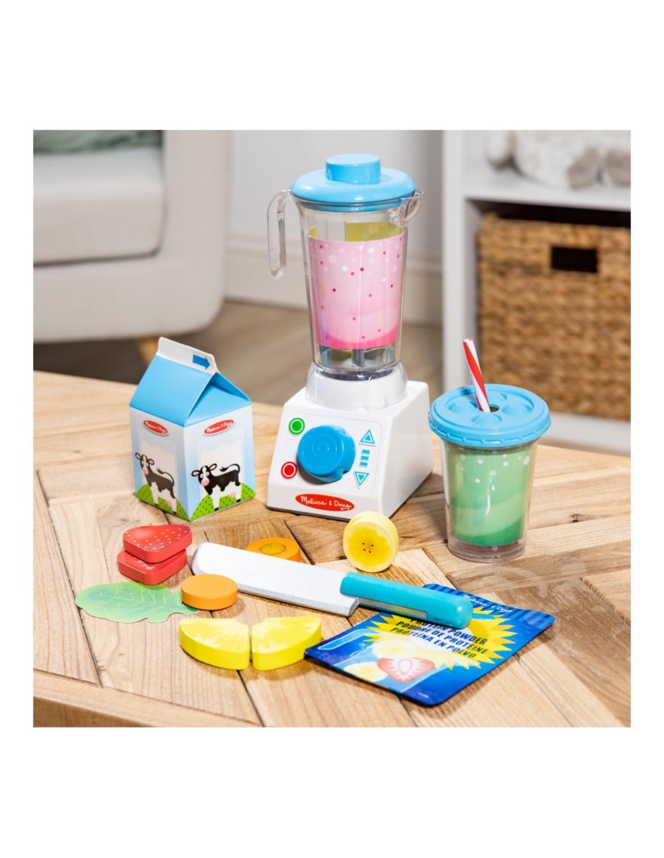 Juego didáctico spin master sm mpp plf set batidos y licuados Juego didáctico spin master sm mpp plf set batidos y licuados
