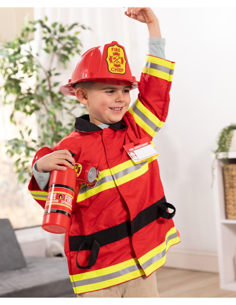 Fure chief juego de rol para niños