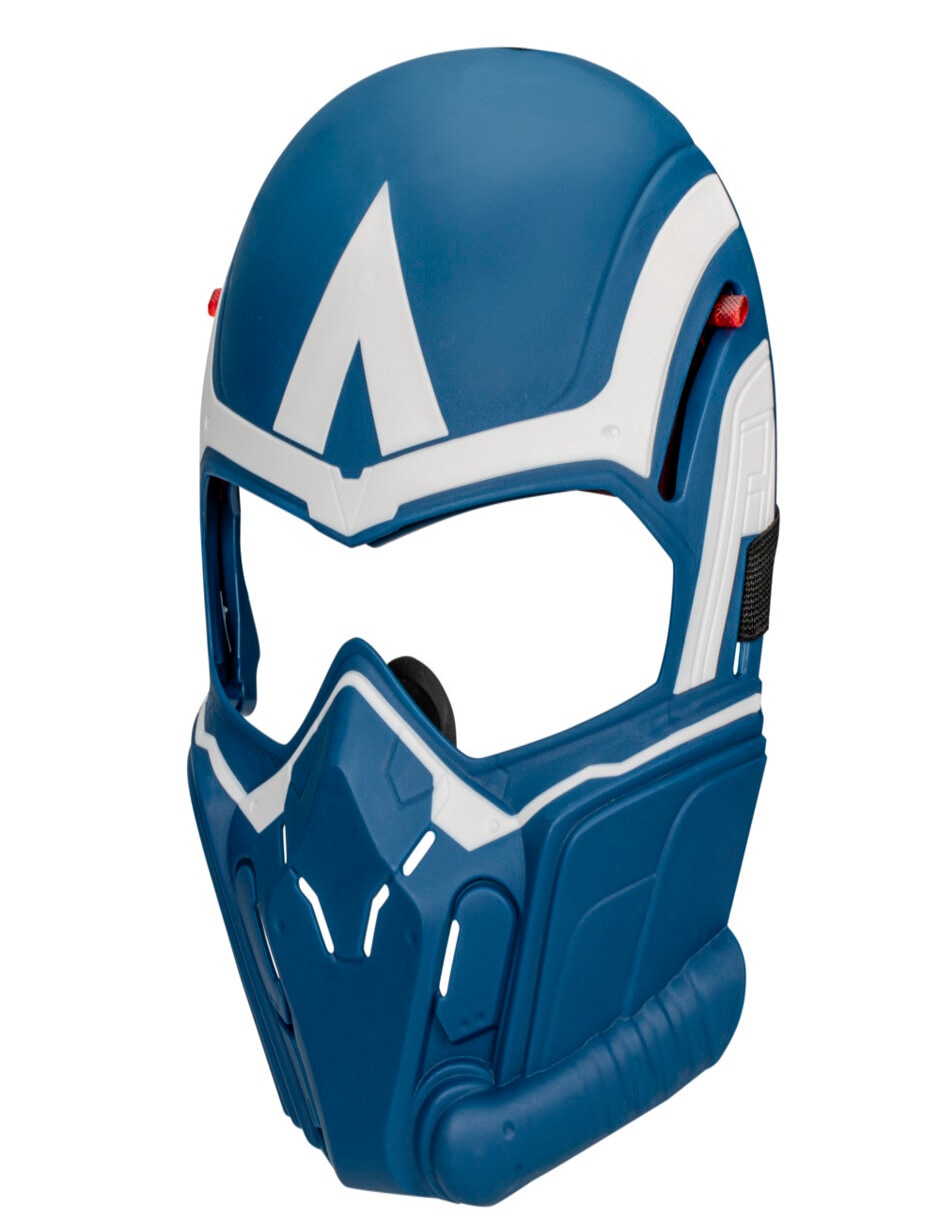 Máscara Captain America: San Wilson Marvel