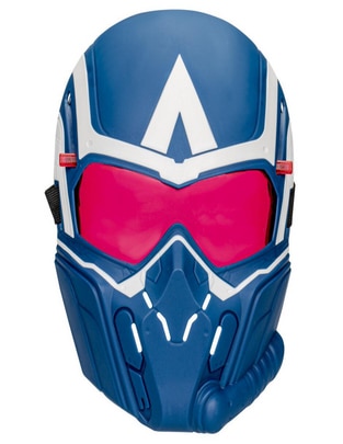 Máscara Captain America: San Wilson Marvel