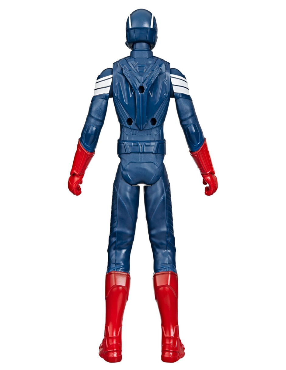 Figura de acción articulada Capitán América deluxe 2