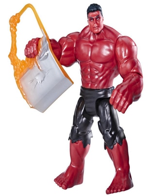 Figura de acción articulada Hulk Collectors