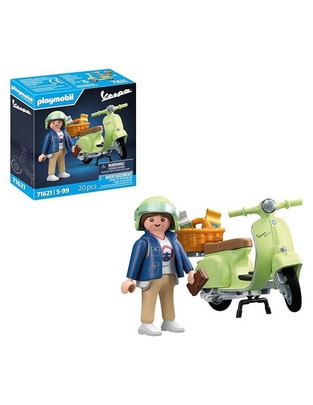 Playmobil Vespa 71621