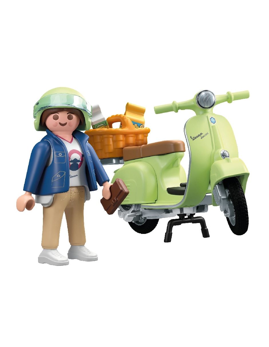 Playmobil Vespa 71621 2