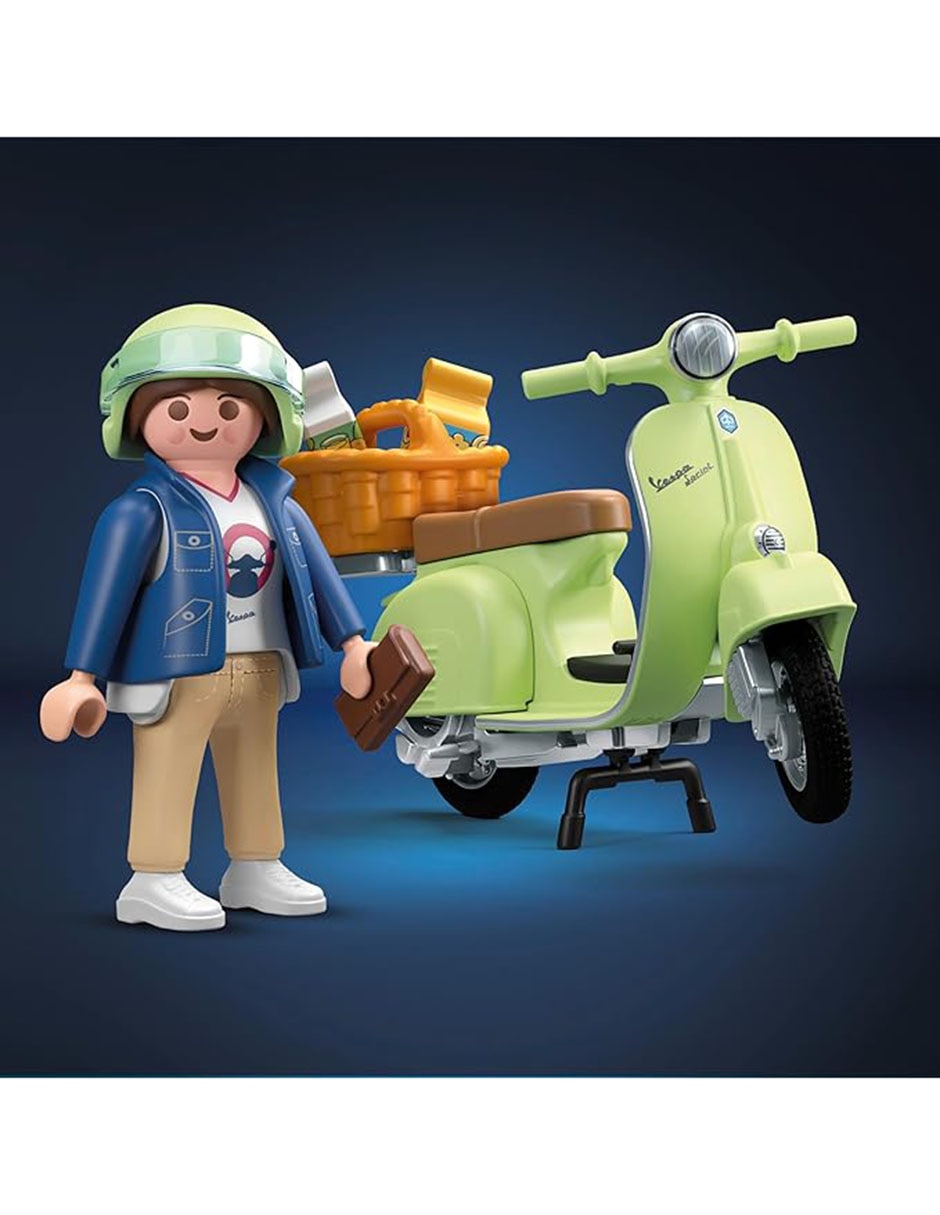 Playmobil Vespa 71621 3