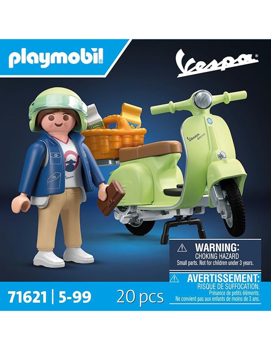 Playmobil Vespa 71621 4