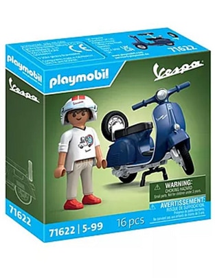 Playmobil Vespa 71622 Playmobil Vespa 71622
