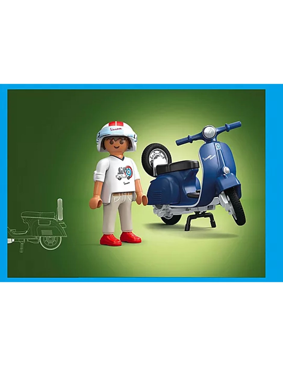 Playmobil Vespa 71622 2