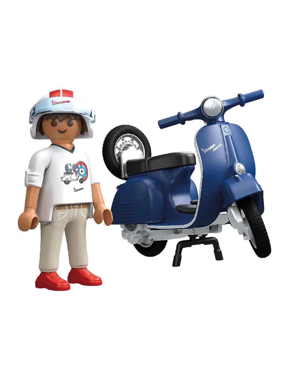 Playmobil Vespa 71622 4