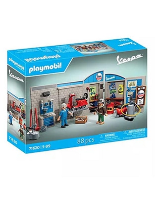 Playmobil Workshop Vespa 71620 Vespa