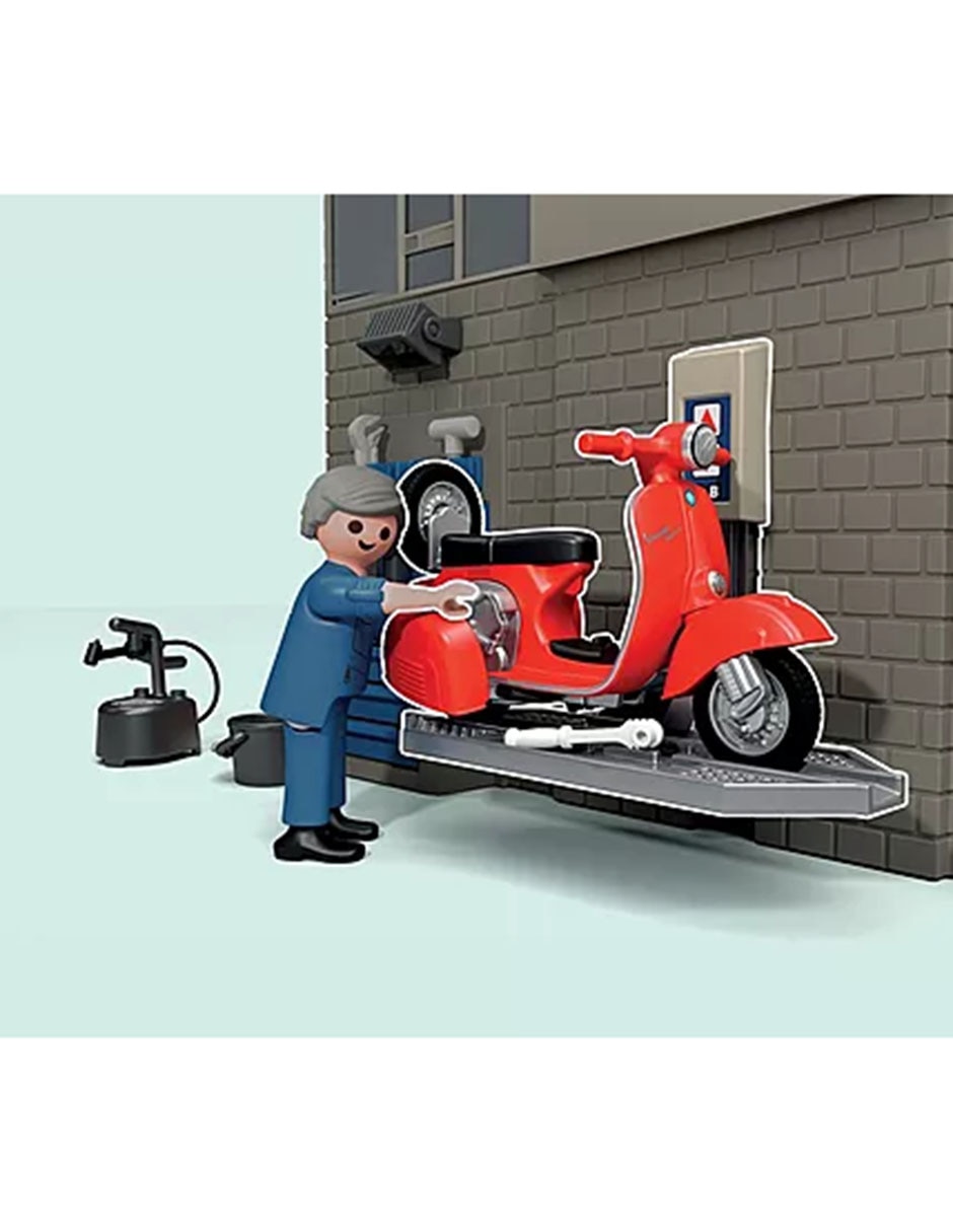 Playmobil Workshop Vespa 71620 Vespa 3