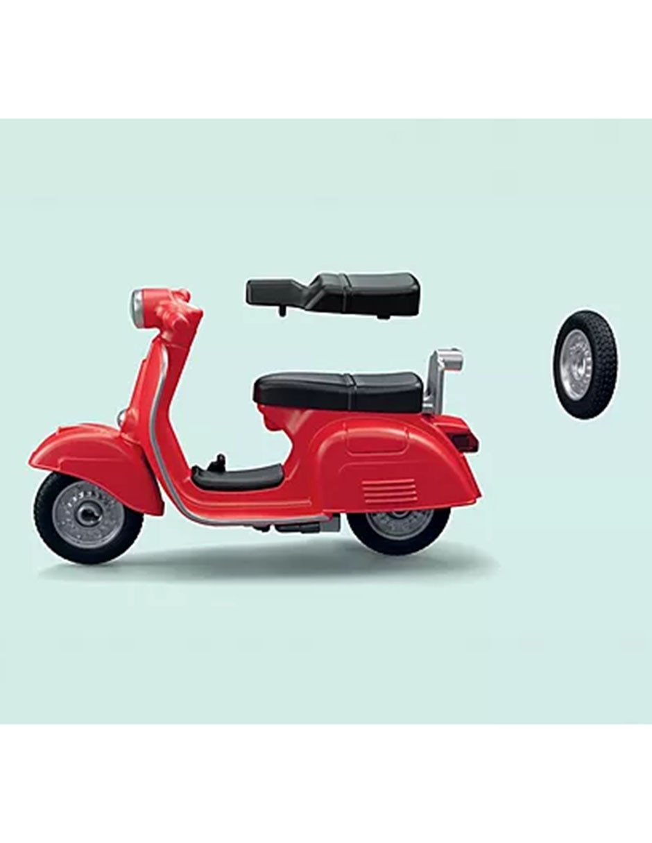 Playmobil Workshop Vespa 71620 Vespa 4
