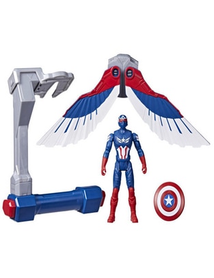 Figura de acción articulada Captain America Brave New World Marvel