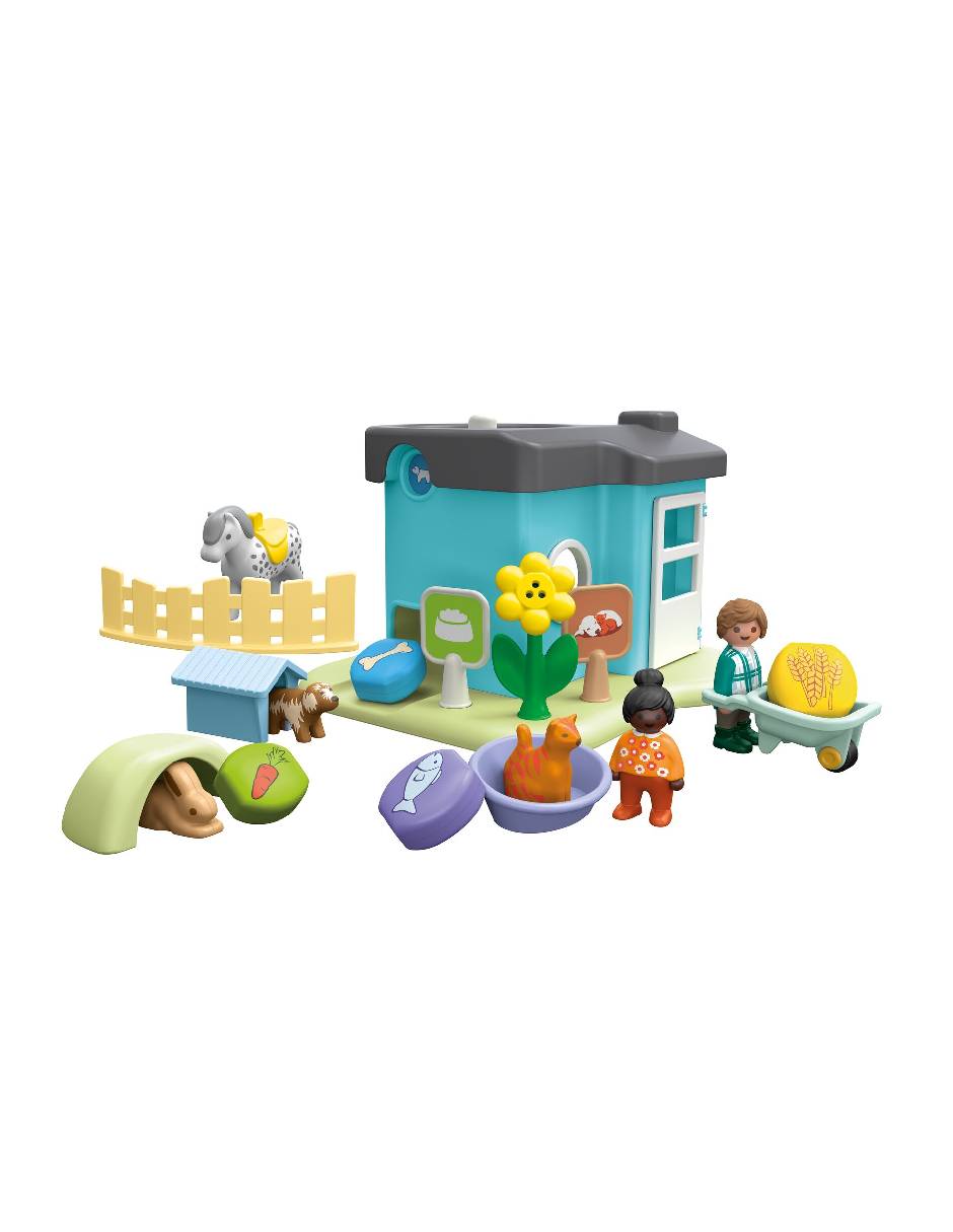 Junior Animals 71690 2