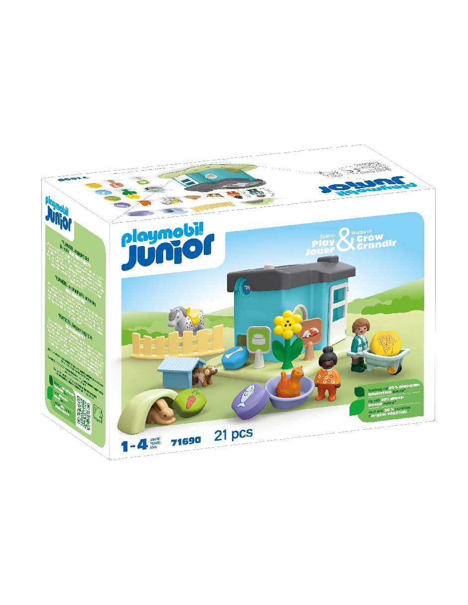 Junior Animals 71690 3