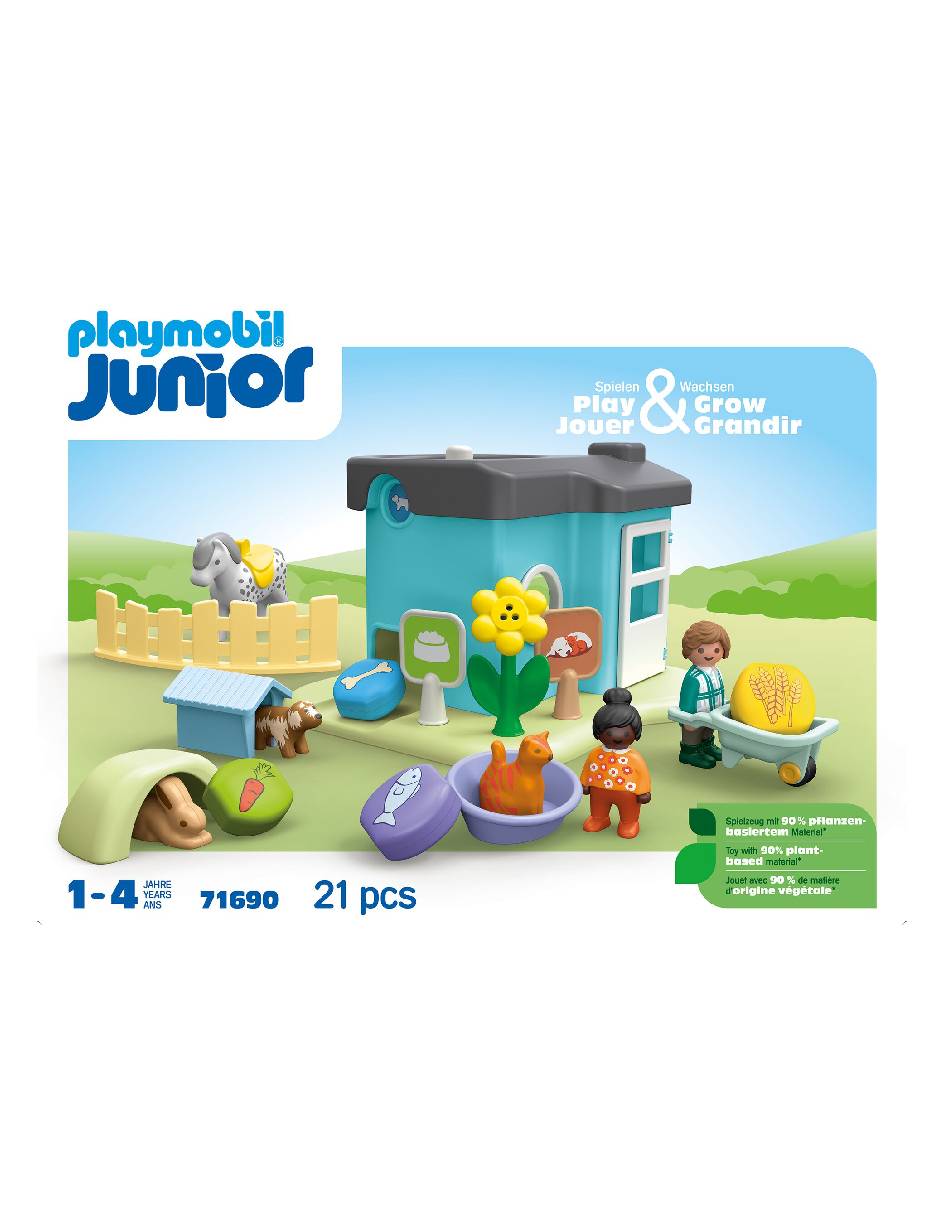 Junior Animals 71690 4