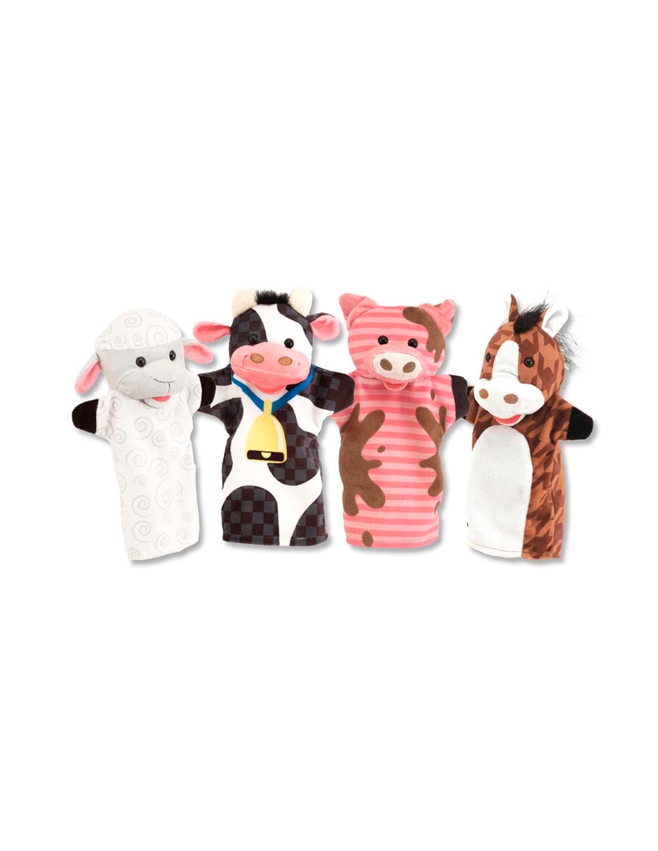 Peluche de Animal Melissa & Doug de 30 cm