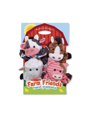 Peluche de Animal Melissa & Doug de 30 cm