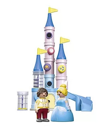 Disney Cinderella'S Castle 71457 Princesas