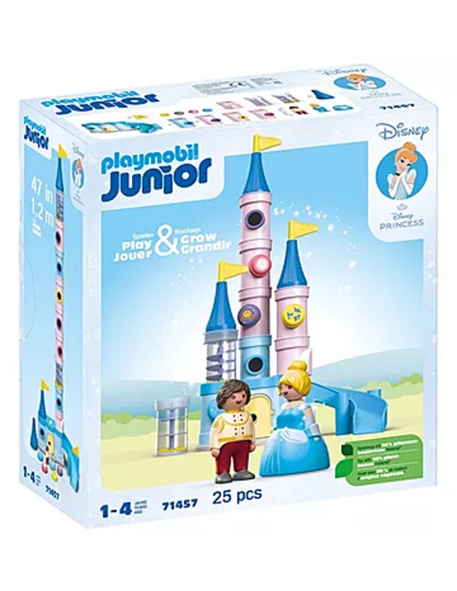 Disney Cinderella'S Castle 71457 Princesas 2