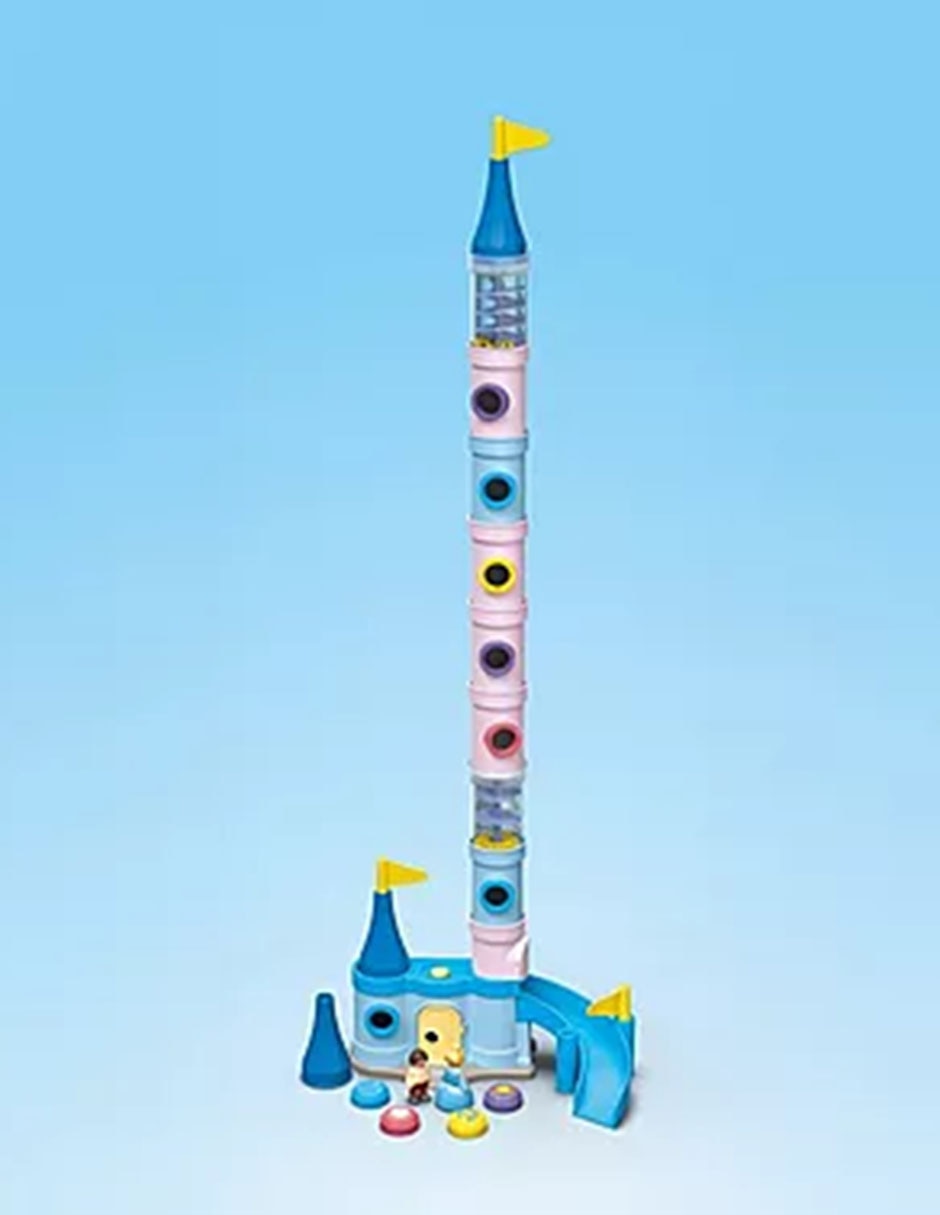 Disney Cinderella'S Castle 71457 Princesas 4